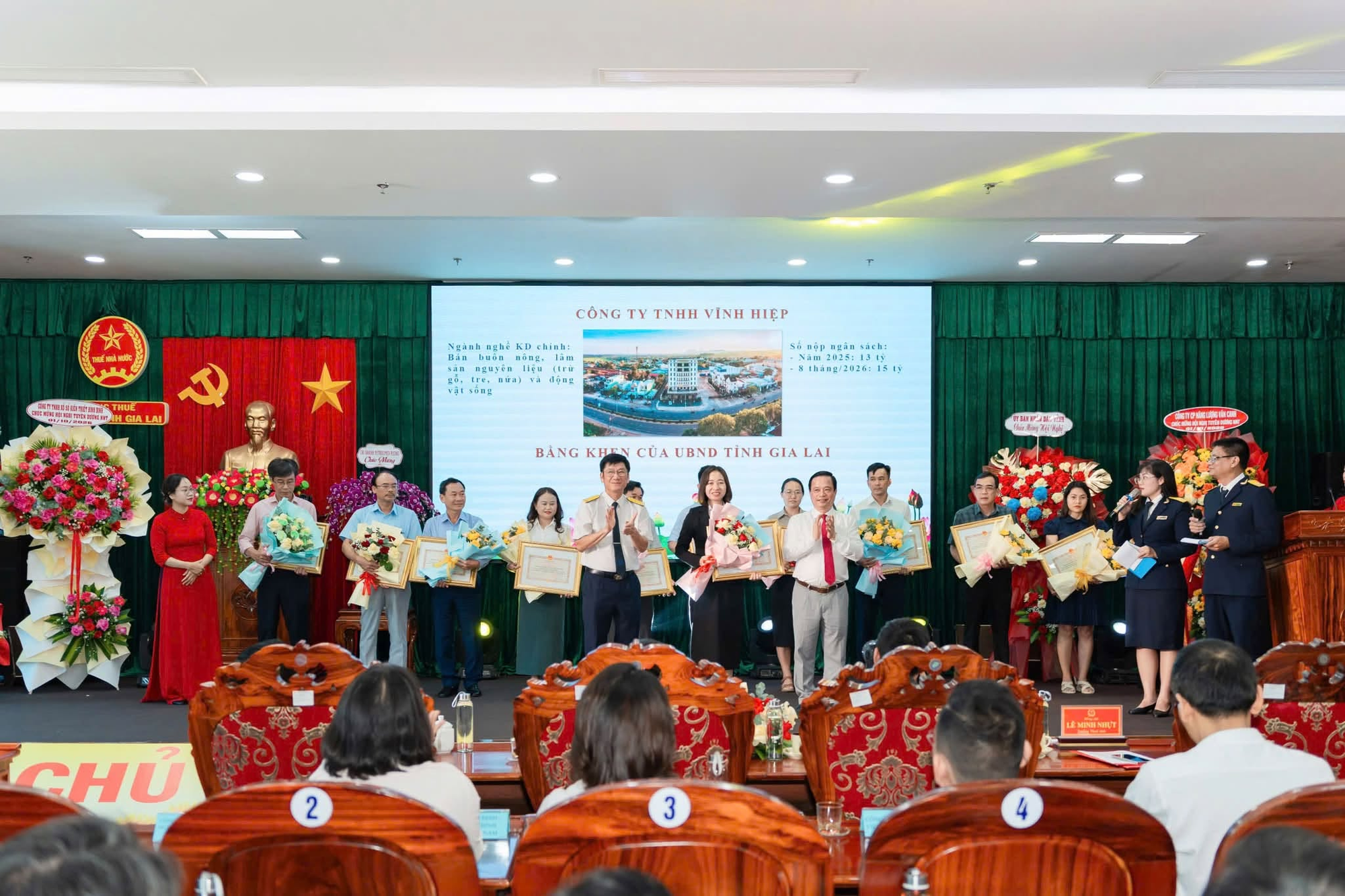 Top 1 doanh nghiệp đóng góp ngân sách Nhà nước thuộc ngành sữa