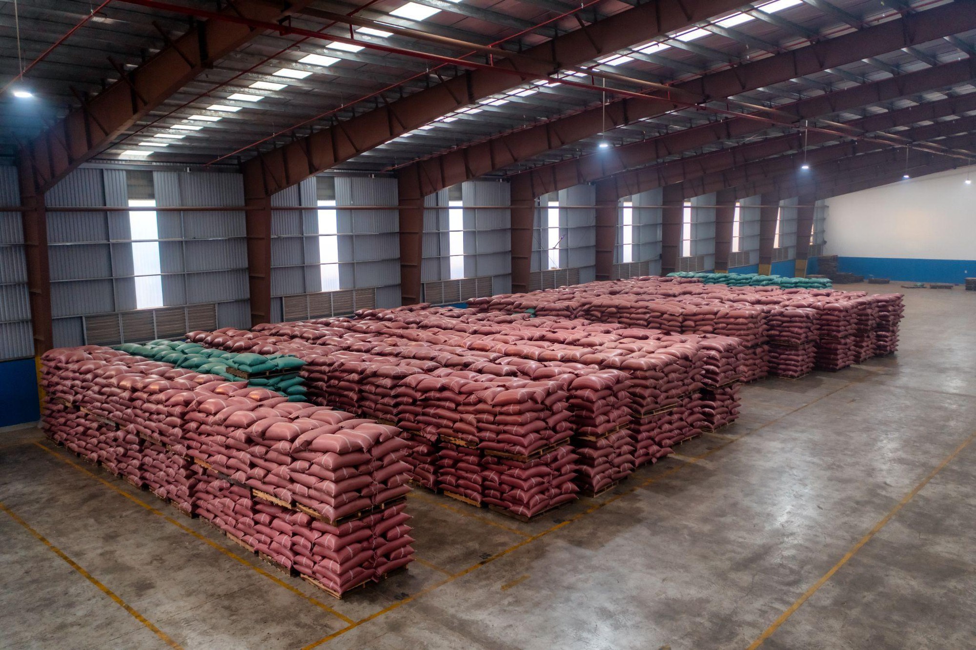 Hoàn thiện năng lực chuỗi sản xuất tại Nga
