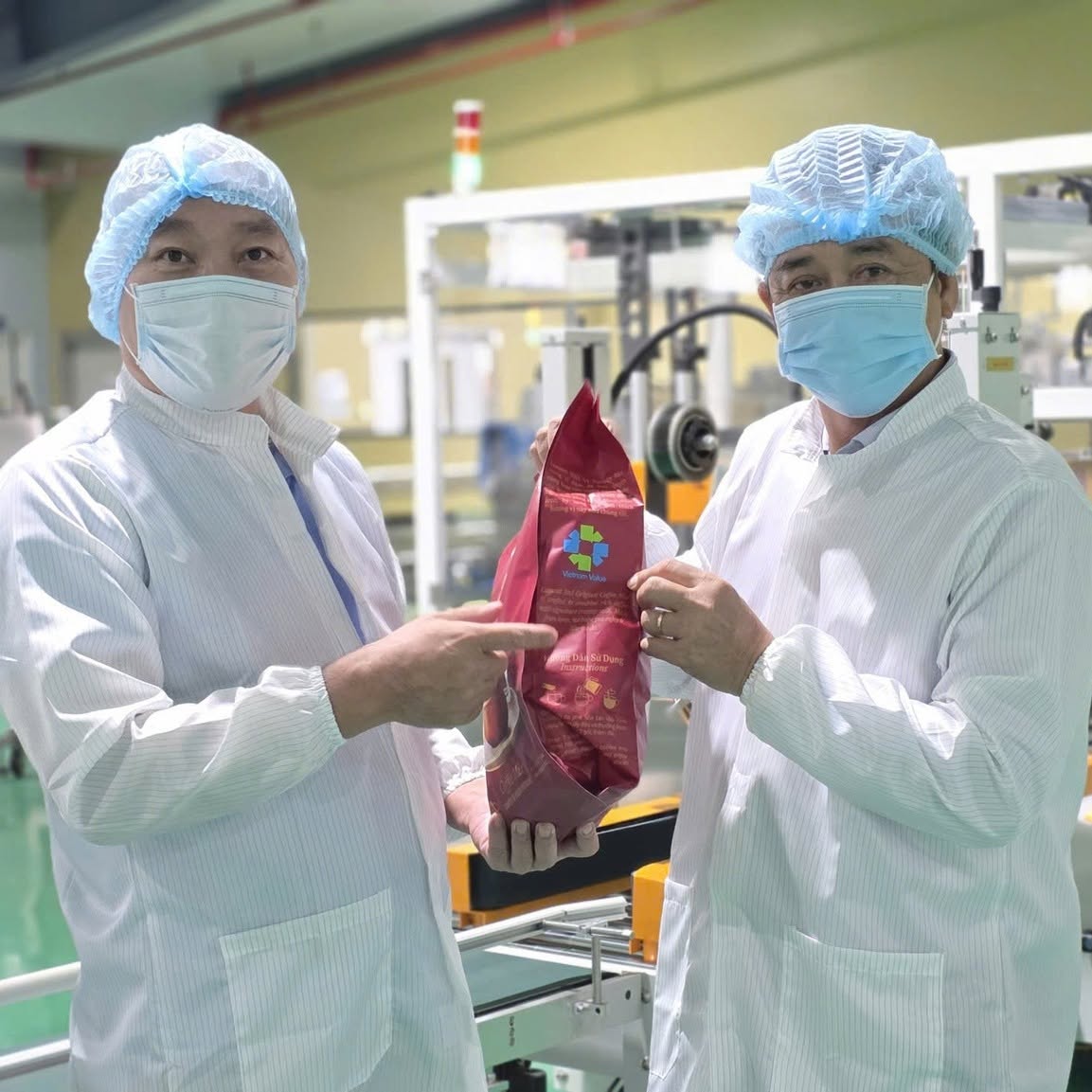 Công ty TNHH Vĩnh Hiệp