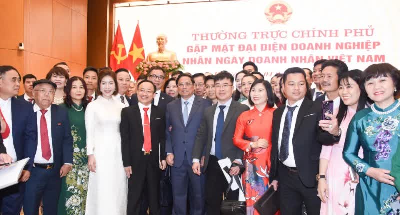 Doanh nhân Việt trong kỷ nguyên vươn mình của dân tộc
