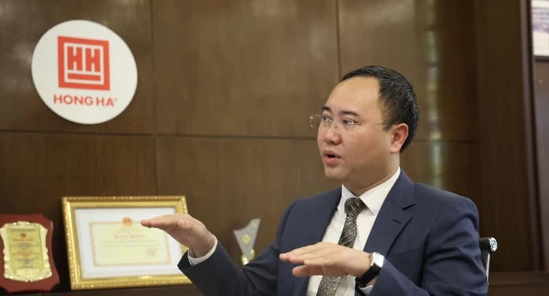 Văn phòng phẩm Hồng Hà: Tiên phong, đột phá phải bắt đầu từ khách hàng