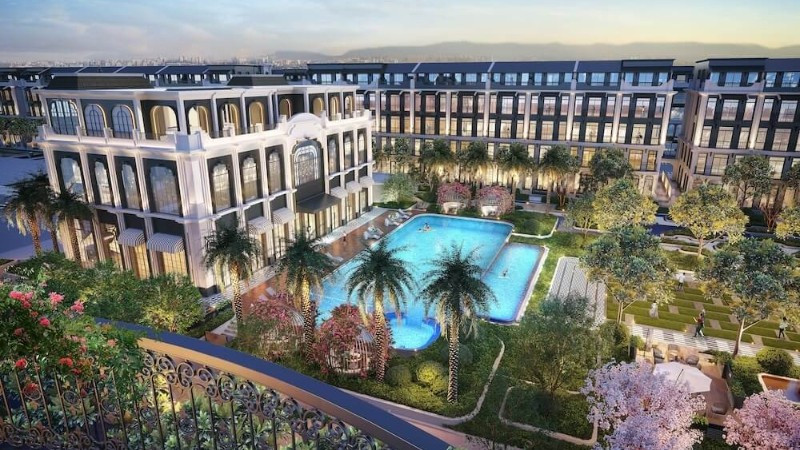 GELEX là doanh nghiệp đầu tiên được VIS Rating nâng triển vọng xếp hạng trong kỳ đánh giá 2025 - Ảnh 1.