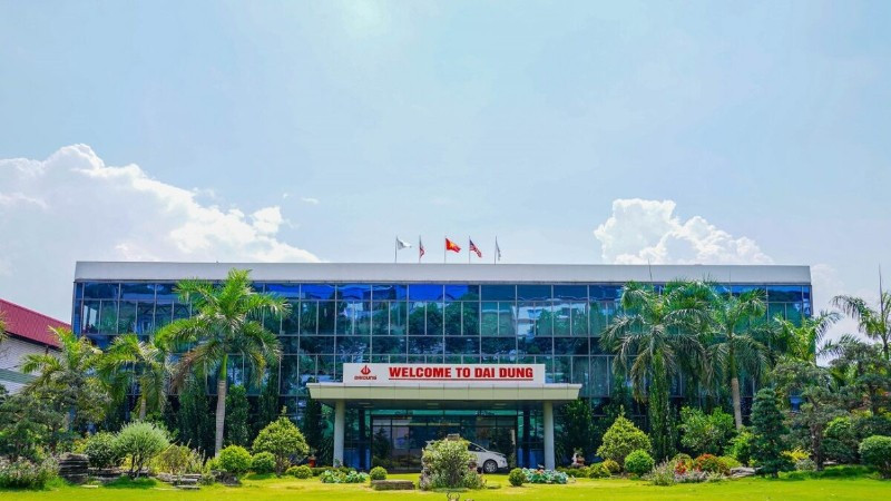 Thép Đại Dũng và khát vọng đưa thương hiệu Việt ra thế giới - Ảnh 1.