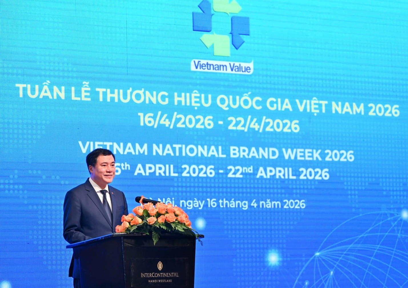 Tuần lễ Thương hiệu quốc gia 2026: Bước chuyển mình cho doanh nghiệp Việt trong kỷ nguyên số - Ảnh 1.
