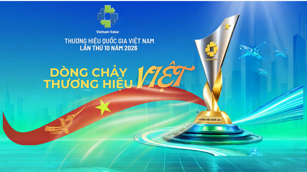 Thương hiệu quốc gia: Được xét chọn không phải điểm cuối, mà là điểm đầu của một hành trình vươn tầm - Ảnh 1.