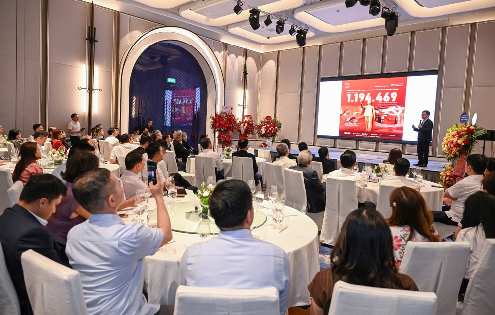 Lan tỏa giá trị thương hiệu: Vai trò của báo chí trong việc nâng tầm Thương hiệu quốc gia - Ảnh 1.