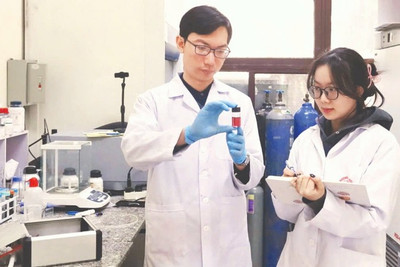 PlasmaMed - The hallmark of a National Brand product from the aspiration to master biomedical technology - Ảnh 1.