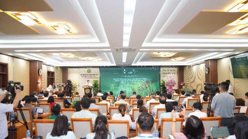 Đổi mới công nghệ chọn tạo giống cây trồng, hiện thực hóa giấc mơ nâng tầm nông sản Việt - Ảnh 1.