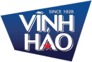 Logo Công ty CP nước khoáng Vĩnh Hảo
