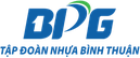 Logo Công ty CP Tập đoàn Nhựa Bình Thuận