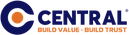 Logo Công ty CP Xây dựng CENTRAL