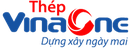 Logo Công ty CP Sản xuất Thép Vina One