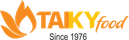 Logo Công ty CP Bột - Thực phẩm Tài Ký