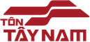 Logo Công ty TNHH Sản xuất và Thương mại Thép Tây Nam