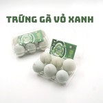 Trứng gà DABACO - Hình 2