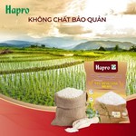 Gạo HAPRO - Image 1