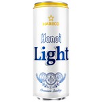 Bia Hanoi Light - Hình 1