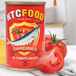 Cá Sardine sốt cà đóng hộp - KTCFOOD - Hình 3