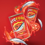 Cá Sardine sốt cà đóng hộp - KTCFOOD - Hình 1