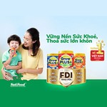 Sữa - Sản phẩm dinh dưỡng cho trẻ em GrowPLUS+ - 图片 4
