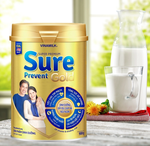 Sữa bột Sure Gold - Hình 1