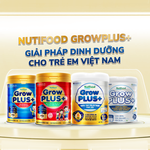 Sữa - Sản phẩm dinh dưỡng cho trẻ em GrowPLUS+ - 图片 2
