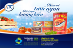 Cá ngừ đóng hộp - KTCFOOD - Hình 4