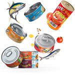 Cá ngừ đóng hộp - KTCFOOD - Hình 2