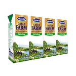 Sữa tươi; Sữa chua; Sữa tiệt trùng cao đạm ít béo Vinamilk Green Farm - 图片 2