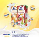 Dòng sản phẩm dinh dưỡng Smarta Grow - Hình 2