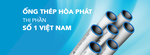 Ống thép Hòa Phát - Hình 1