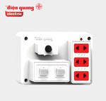 Ổ cắm Điện Quang - Image 1