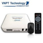 Bộ giải mã tín hiệu truyền hình, bộ tích hợp truyền thông đa phương tiện Smart Box - Hình 2