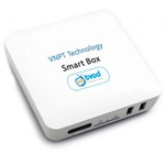 Bộ giải mã tín hiệu truyền hình, bộ tích hợp truyền thông đa phương tiện Smart Box - Hình 3