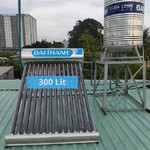 Máy nước nóng năng lượng mặt trời Đại Thành - Image 1