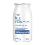 Bộ sản phẩm TH true YOGURT - Lên men tự nhiên từ sữa tươi sạch, tăng cường đề kháng mỗi ngày - Hình 2