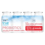 Bộ sản phẩm TH true YOGURT - Lên men tự nhiên từ sữa tươi sạch, tăng cường đề kháng mỗi ngày - Hình 4