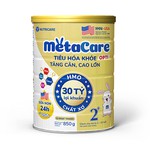 Dòng sản phẩm dinh dưỡng Metacare - Image 3