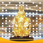 Vàng, bạc mỹ nghệ Kim Bảo Phúc - Hình 1