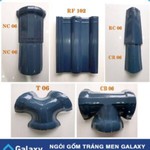 Ngói gốm tráng men cao cấp GALAXY - Hình 1