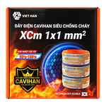 Dây cáp điện chống cháy CAVIHAN - Image 4