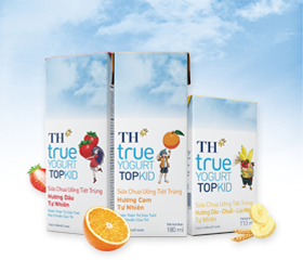 Bộ sản phẩm TH TOPKID