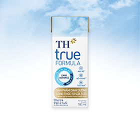 Bộ sản phẩm TH true FORMULA