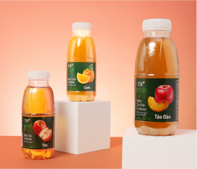 Nước trái cây TH true JUICE