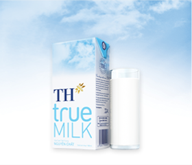 Sữa tươi tiệt trùng TH true MILK
