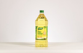 Dầu đậu nành Coba