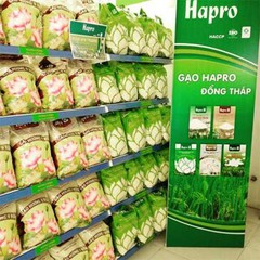 Gạo HAPRO