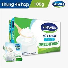 Sữa tươi; Sữa chua; Sữa tiệt trùng cao đạm ít béo Vinamilk Green Farm