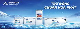 Tủ lạnh Hòa Phát