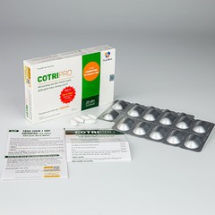 Thực phẩm bảo vệ sức khoẻ hỗ trợ bệnh trĩ COTRIPro